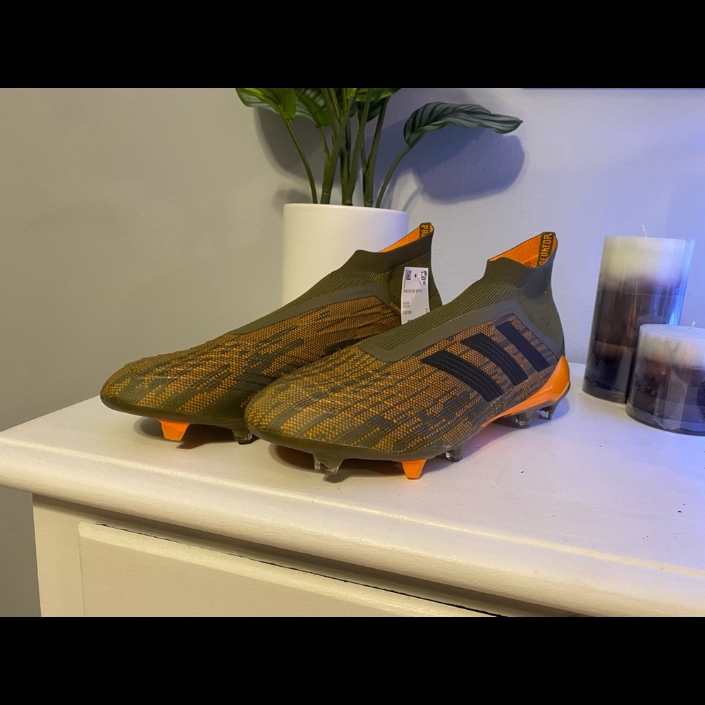 Adidas Predator 18+ FG